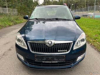 Škoda Fabia Kombi 1.2 TDi 2013,Klima,Vyhř.sedadla,Tempomat - 8