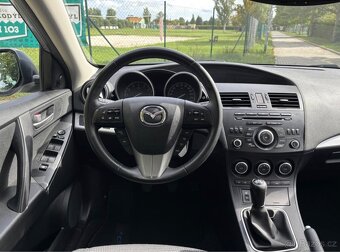 MAZDA 3 1.6 77 KW EDITION (ROK 2012) - BENZÍN - 8