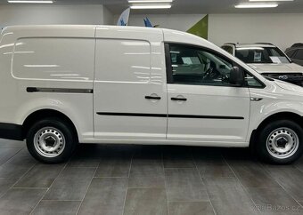 Volkswagen Caddy 1.4TGI CNG maxi skrin Zar1R 81 kw3 - 8