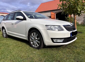 Škoda Octavia 1.6 TDI - 8