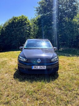 Volkswagen Touran 2.0 TDI - 8