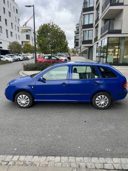 Škoda Fabia 1.4 - 8