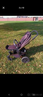 Kočárek Joolz Hub - 8