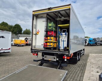 Mercedes-Benz Antos 2532 - 6x2 – Chlaďák - 8