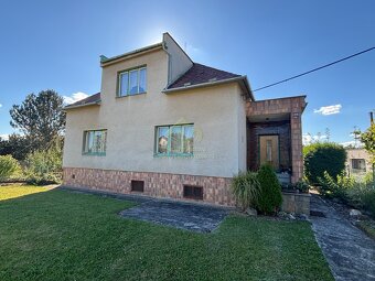 Prodej rod.domu se zahradou – Břasy u Rokycan - 8