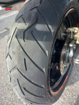 APRILIA Caponord 1200 - 8