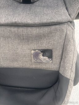 Cybex Priam - dvojkombinace - 8