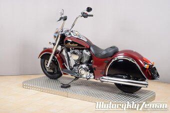 Indian Chief Classic 2017 - 8