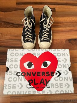 Converse Comme des Garcon - 8