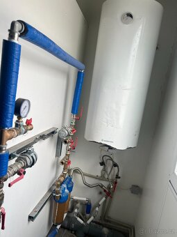 Stavební buňka 10x, kancelář, sklad, délka 6.1m - 8