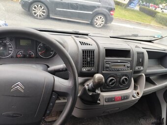 Citroen jumper 9 míst - 8