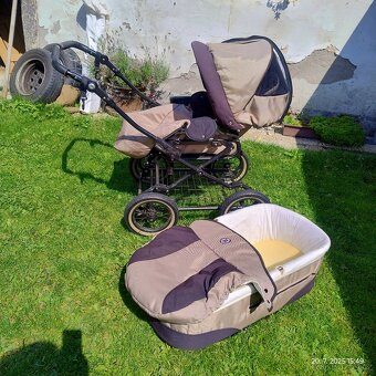 Vybava pro novorozeně-kluk - 8