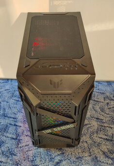 Herní PC | i7-9700 | RTX 3060 12GB | m.2 NVME 1000 GB - 8