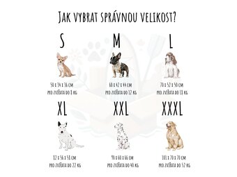 Látková přepravní klec XXXL (vada) - 8