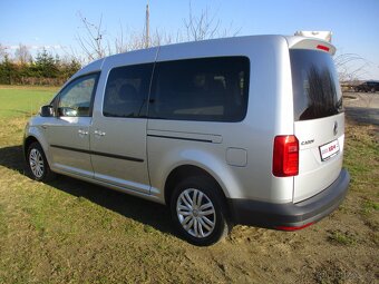 Volkswagen Caddy MAXI 2.0TDi NAVI rv 2020 odpo DPH - 8
