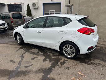 Kia Ceed r.v. 2014 1,6CRDi 94Kw - 8