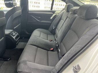 🚗 BMW 535D 230kw xDRIVE 2012 M-PAKET ČR - 8