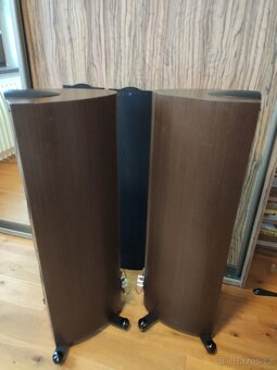 Kef IQ 3 reprosoustavy, reproduktory. - 8