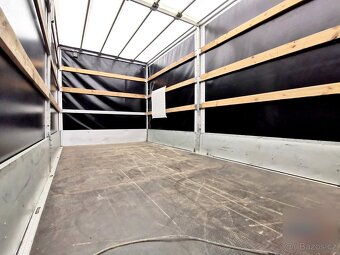 Renault MASTER 165DCI SHRNOVACÍ 10 PALET/ MĚCHY/ KLIMA - 8