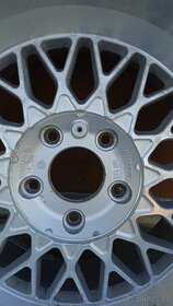 Alu kola ACT 5x120 R16 dvourozměrná - 8