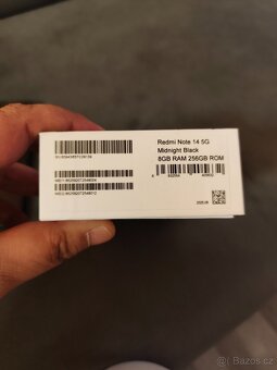 Redmi note 14 5G - 8