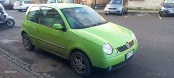 VW Lupo 1,4 tdi 55kw 214tis.km - 8