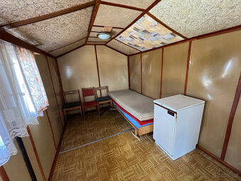 Obytná pojízdná maringotka - 8