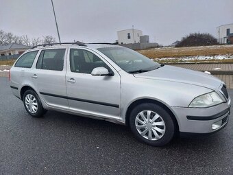 Škoda Octavia 2 1.9TDI , 77kw, 01/2006 - 8
