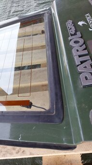 Nissan Patrol GR Y60 – Zadni dveře levé - 8