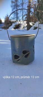 Keramické aromalampy - 8