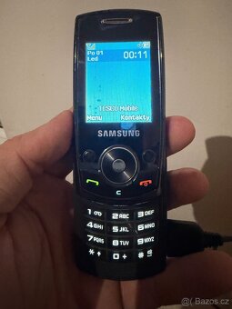 Různé retro samsungy - 8