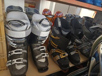 Lyžařské vybavení - 8