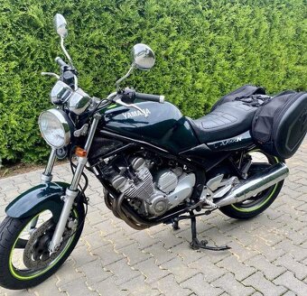Yamaha xj600n - 8