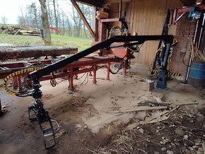 Otoč hydraulicka ruka - 8