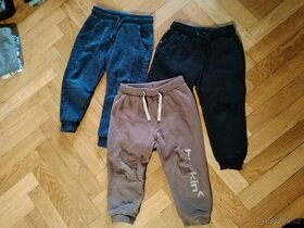 Oblečení kluk 3-5 let - 8