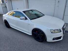 Audi S5 4.2 V8 260kw MANUAL - Alu 20" - 8