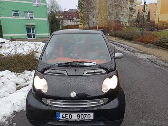 Smart Fortwo Coupe CDI 0.8 - 8