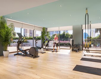 Alicante – nové apartmány - 8