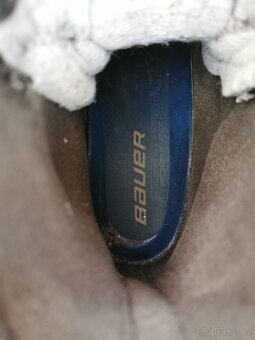 Brusle Bauer Supreme vel. 44,5 - 8