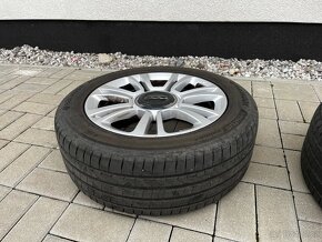 ALU kola 16” s pneu Hankook Ventus Prime4 K135 - 4722 - 8