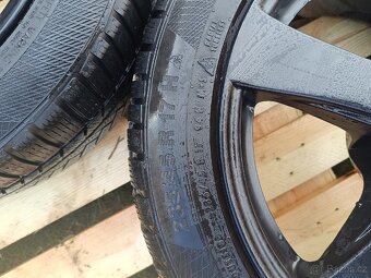 ALU kola Dezent r17 - 8