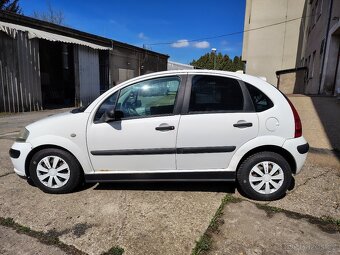 CITROEN C3 1.4 HDI, TAŽNÉ, NOVÁ BATERIE, NOVÉ PNEU - 8