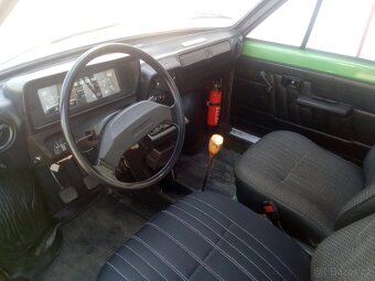 Prodám Škoda 120l, 1979, EKO ZAPLACENO - 8