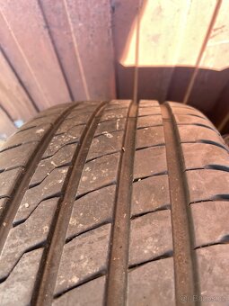 Letni sada Peugeot Ouragan R16 - 8