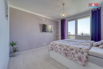 Prodej bytu 3+kk, 85 m², Plzeň, ul. Žitná - 8