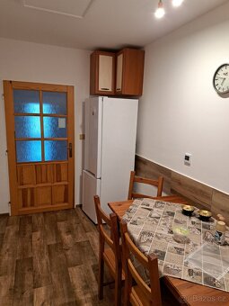 Atypický byt/domek 45m2 + kolna 15m2 Kokořínsko - 8