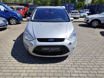 Ford S-MAX 2,0TDCi 120KW 7MÍST FACE TITANIUM 2xALU TAŽNÉ 201 - 8