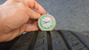 Letní pneumatiky 205/55 R16 91H Barum - 8