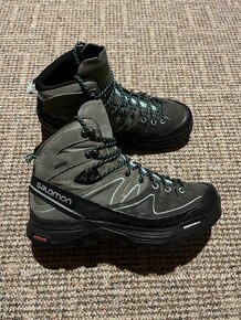 7x boty Salomon velikost 38 2/3 - 8