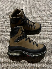 9x boty Salomon velikost 38 2/3 - 8